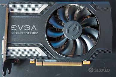 EVGA GeForce GTX 1060 6GB