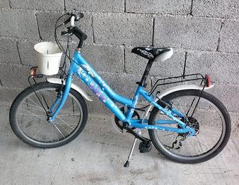 Bicicletta Eclipse 20