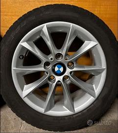 CERCHI BMW 205/55 R16