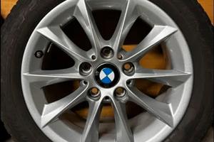 CERCHI BMW 205/55 R16
