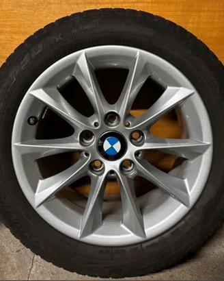 CERCHI BMW 205/55 R16