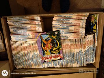 Martin Mystere collezione