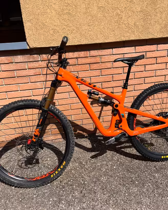 mtb yeti sb 150  taglia m 29”