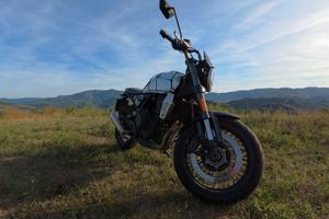 Brixton Crossfire 500 2021