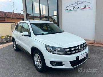 Volkswagen Tiguan 2.0 tdi bm Cross 110cv