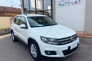 Volkswagen Tiguan 2.0 tdi bm Cross 110cv