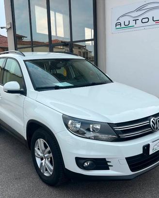 Volkswagen Tiguan 2.0 tdi bm Cross 110cv