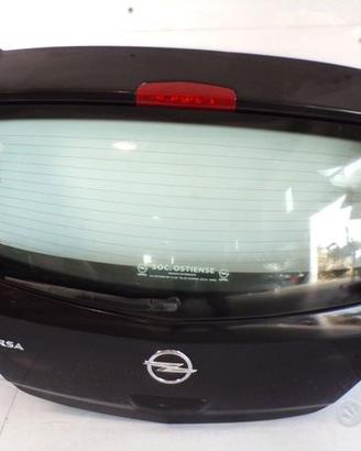 Portellone Posteriore Opel Corsa D 2014