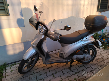 Piaggio Liberty 50