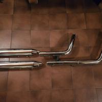 HARLEY DAVIDSON SOFTAIL SLIM SCARICO