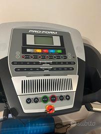 tapis roulant proform