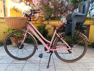 Bici Elettrica Dolce Vita by Canellini taglia 46