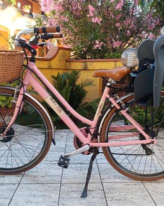 Bici Elettrica Dolce Vita by Canellini taglia 46