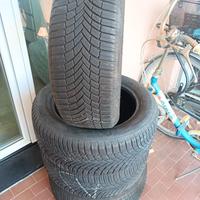 4 Pneumatici  RUNFLAT Bridgestone 205/55 R16 94V