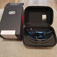 100% speedcraft hiper mirror Black holographic