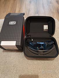 100% speedcraft hiper mirror Black holographic