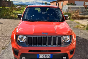 JEEP RENEGADE 1.6 MJT 130CV LIMITED