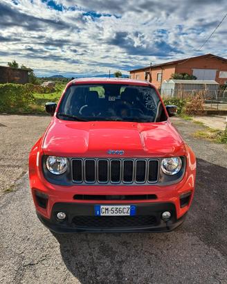 JEEP RENEGADE 1.6 MJT 130CV LIMITED