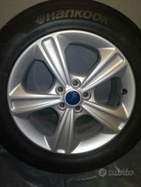 Cerchi in lega 17 " Ford Kuga