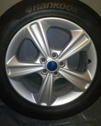 Cerchi in lega 17 " Ford Kuga