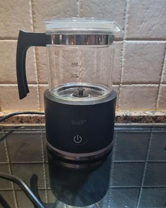 cappuccinatore caldo freddo 