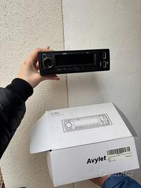 stereo bluetooth per auto