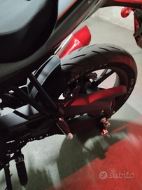 Srk 125 qj motor