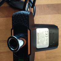 webcam hd con microfono 1280x720-30 FPS-USB