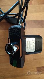 webcam hd con microfono 1280x720-30 FPS-USB