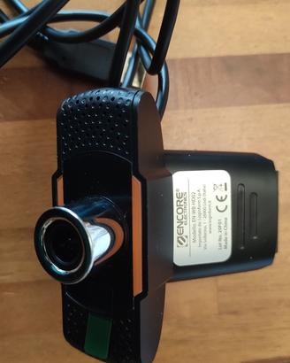 webcam hd con microfono 1280x720-30 FPS-USB