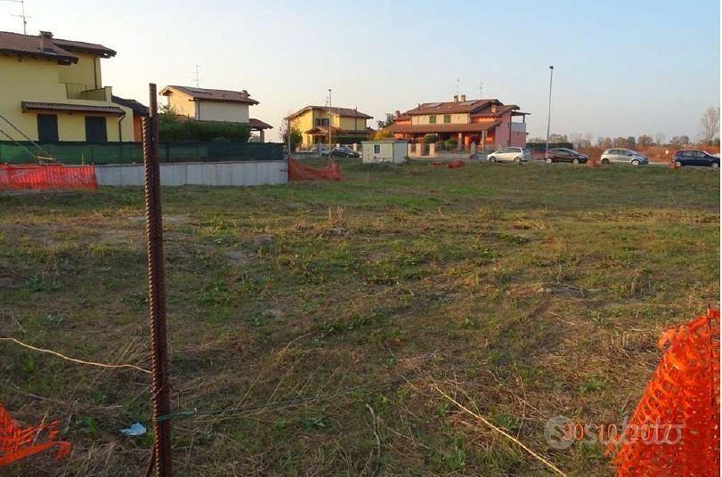 Lotto Terreno Edificabile Vallera (Piacenza) - Vista 2