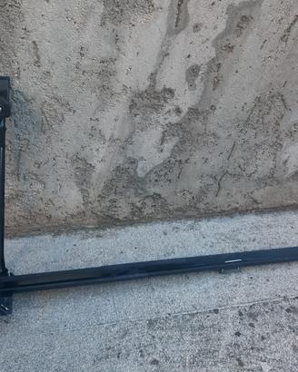 Porta bici da auto