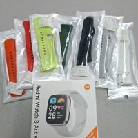Xiaomi Redmi Watch 3 Active + 7 cinturini colorati