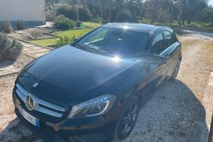 Classe A 200d automatica