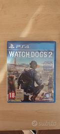 watchdogs 2 -ps4
