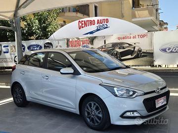 HYUNDAI - i20 - 1.2 5p. Econext Blackline GPL