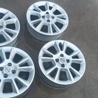 cerchi opel   4 fori da 16