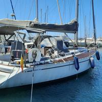 Barca a vela Comet 38
