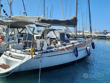 Barca a vela Comet 38