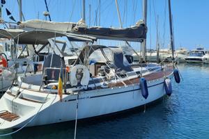 Barca a vela Comet 38