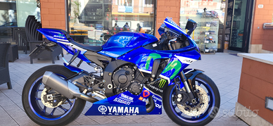 Yamaha r1 2021 movistar