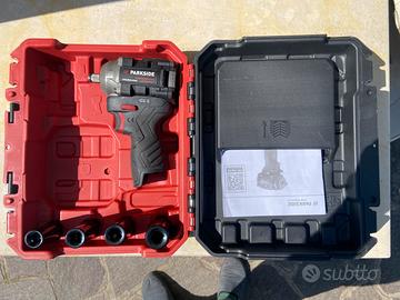 Parkside Performance avvitatore ad inpulsi 12v