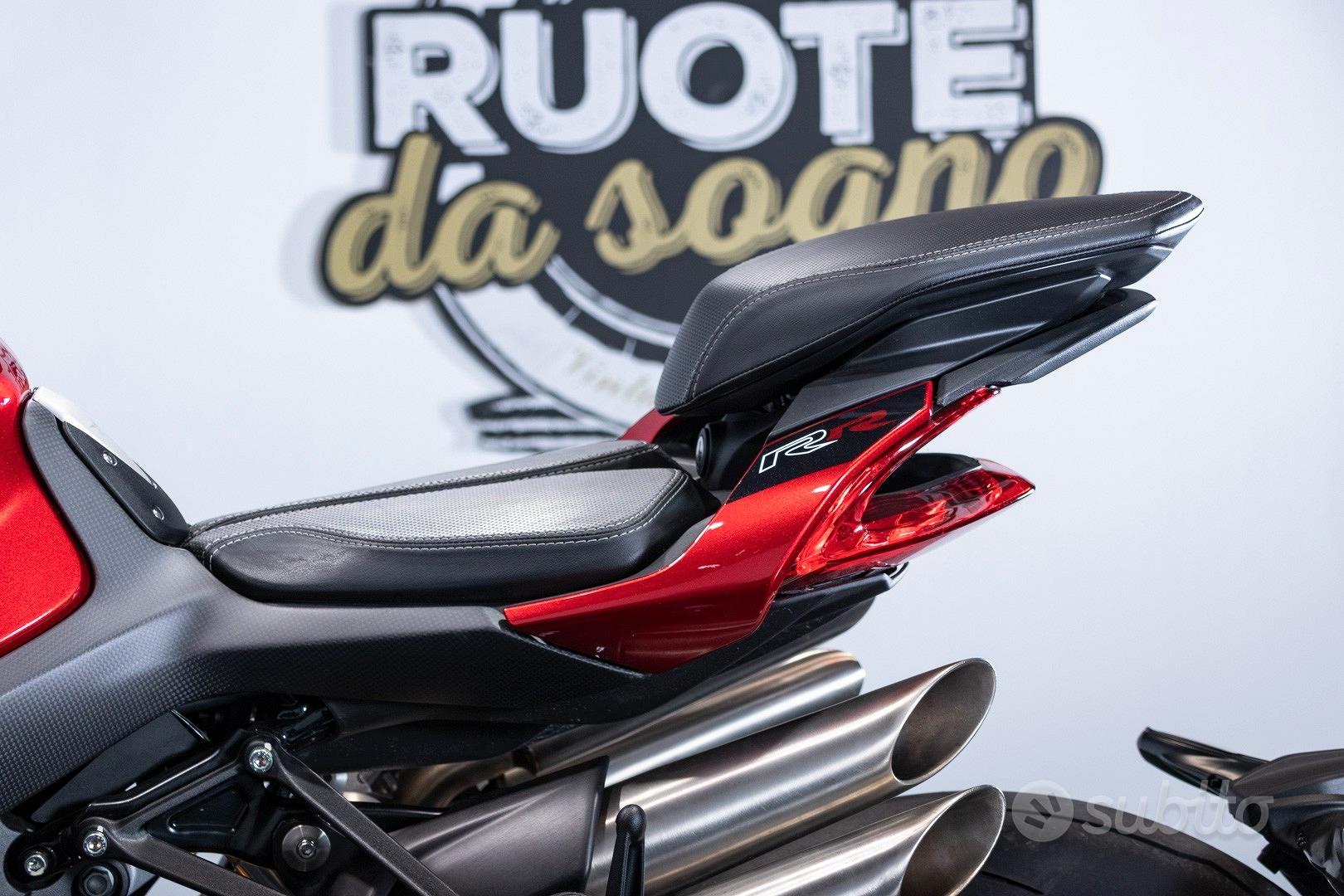 2022 MV Agusta Brutale 1000 RR - MV Agusta - Moto - Ruote da Sogno