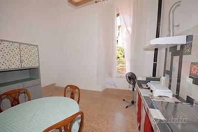 CIVITAVECCHIA BILOCALE ARREDATO PiANO RIALZATO