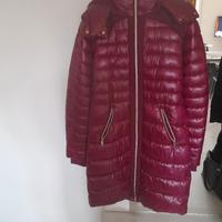 Piumino lungo guess