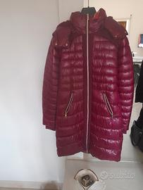 Piumino lungo guess