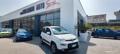 Fiat Panda 1.3 MJT S&S 4x4