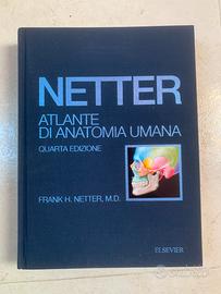 NETTER - Atlante di Anatomia Umana IV edizione
