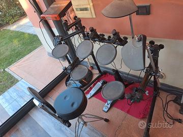 Batteria elettronica Yamaha