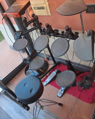 Batteria elettronica Yamaha